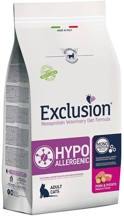 EXCLUSION MD CAT HYPO PORK300G-2
