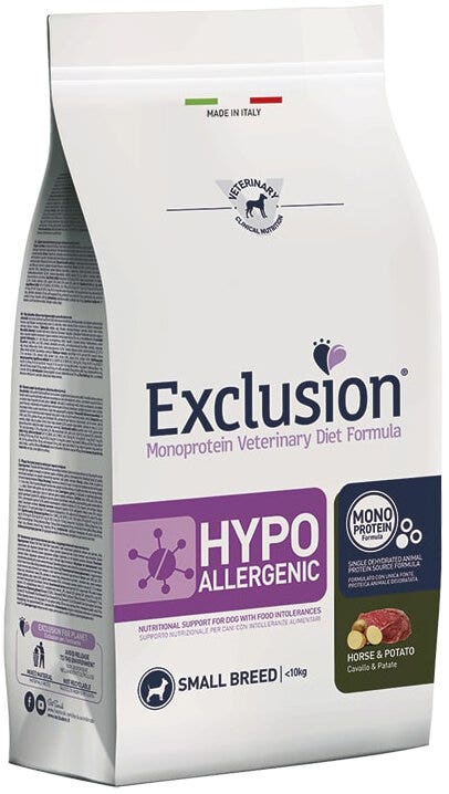 EXCLUSION MD HYP HO/PO S 2KG-1