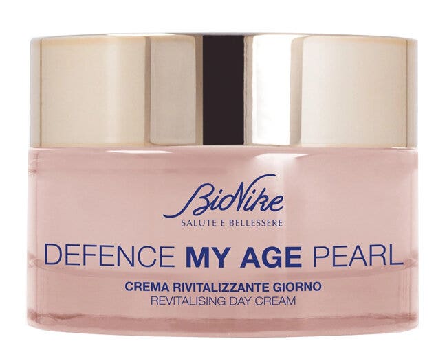 BioNike Defence My Age Pearl Crema Rivitalizzante Giorno 50ml-4