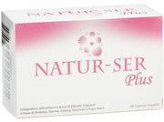 Natur Ser Plus controllo del peso corporeo 60 compresse-1