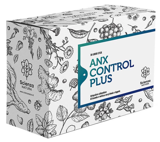 ANX CONTROL 30STICK 10ML-1