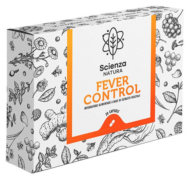 FEVER CONTROL 20CPS-1