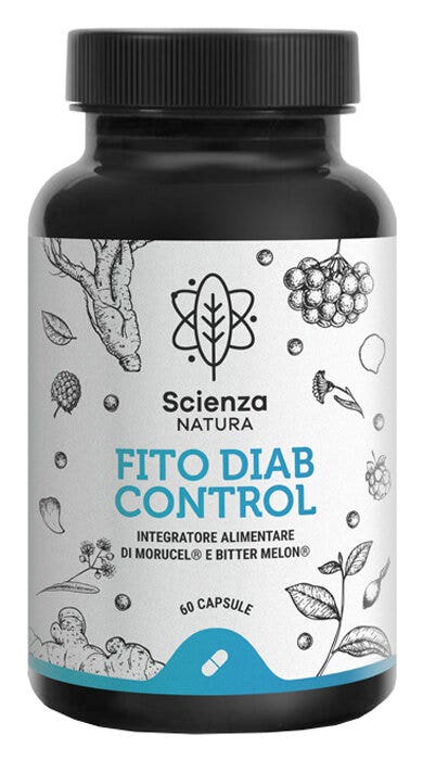 FITO DIAB CONTROL 60CPS-1