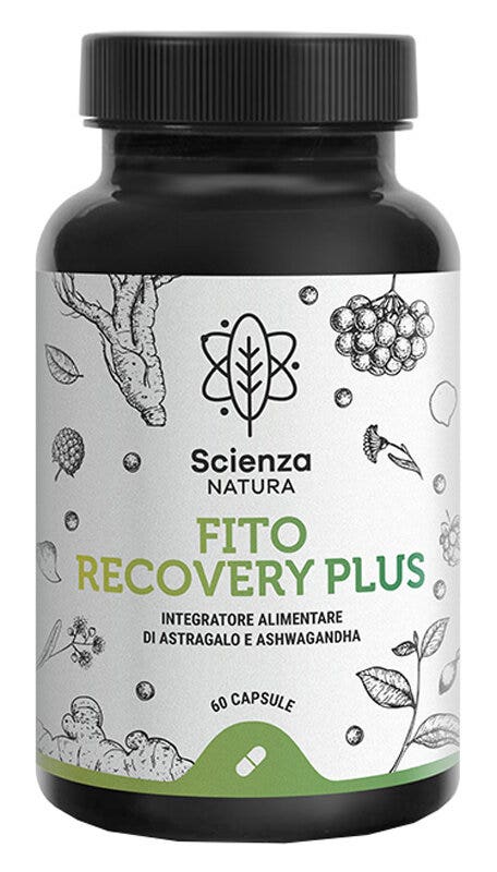 FITO RECOVERY PLUS 60CPS-1