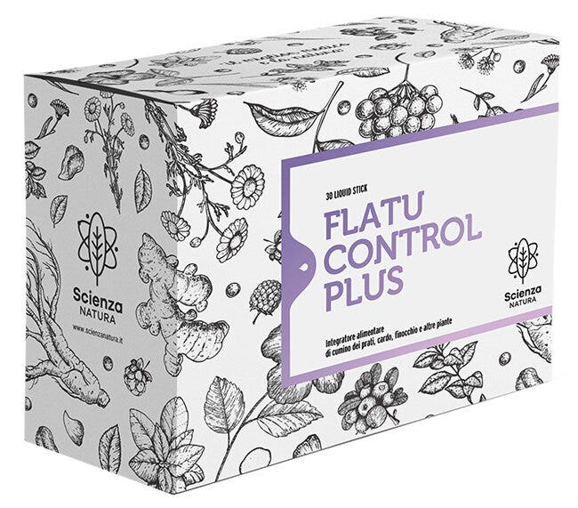FLATU CONTROL PLUS30STICK 10ML-1