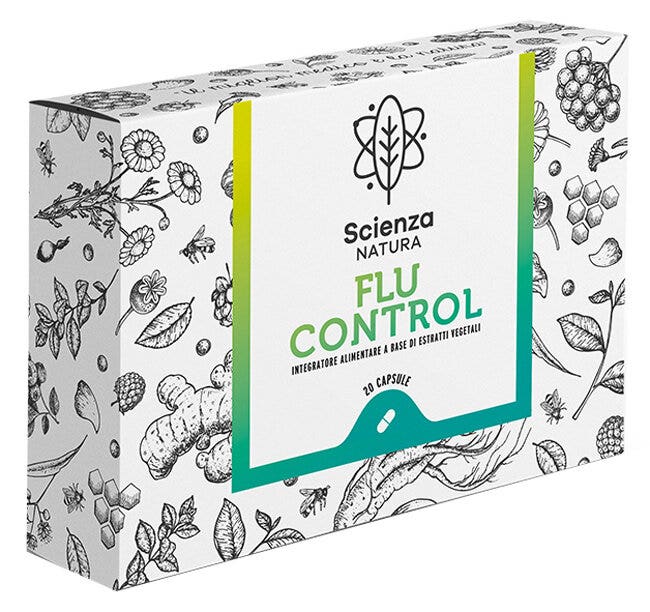 FLU CONTROL 20CPS-1