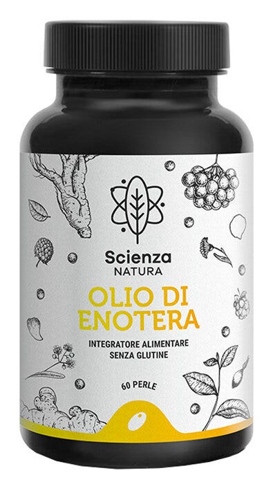 OLIO DI ENOTERA 60PRL-1