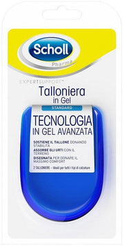 Scholl Talloniera Gel Standard 2 Pezzi-1