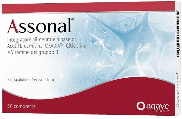Assonal 30 Compresse-1