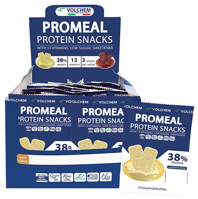 PROMEAL PROTEIN SNACKS WCHO16P-1