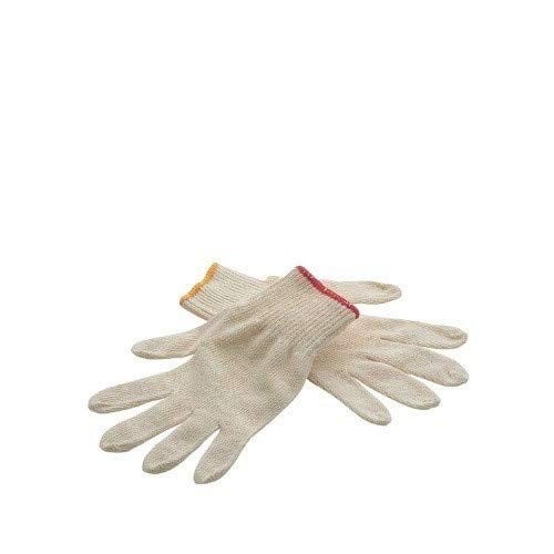 Guanto Cotone Bianco Misura 6,5  - 2