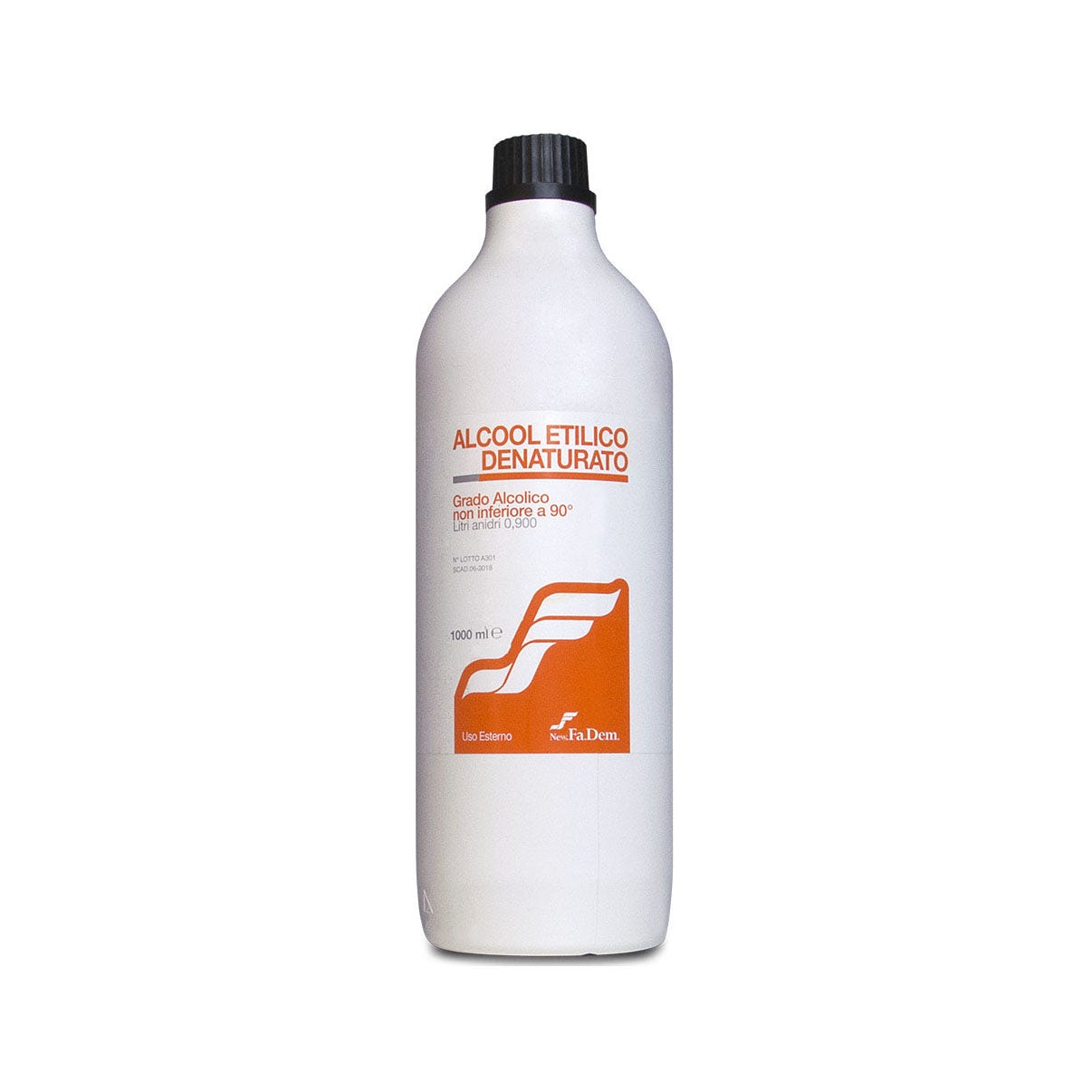 Alcool Denaturato 1000ml  - 1