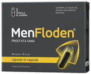 Menfloden 20 Capsule