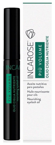 Incarose Più Volume Olio Ciglia Nutriente 5ml-1