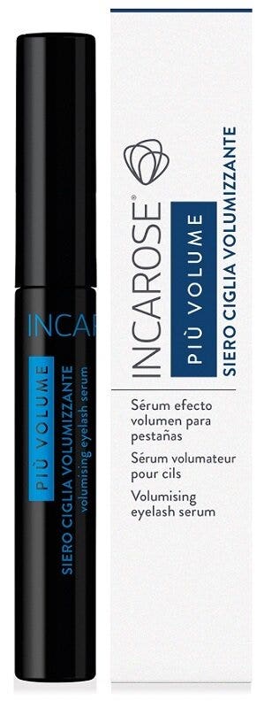 Incarose Più Volume Siero Ciglia Volumizzante 5ml-1
