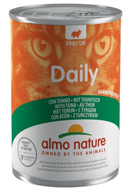 Almo Nature Daily Cat Tonno 400 g