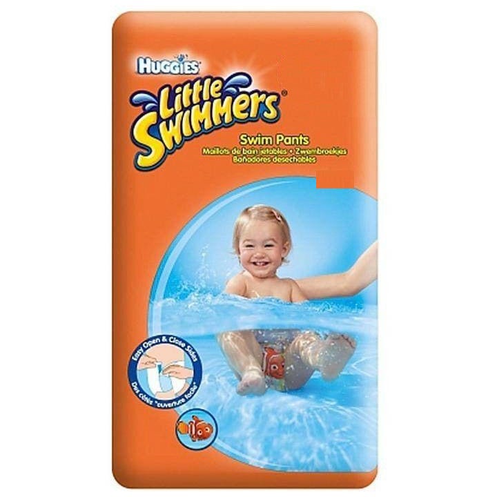 Little Swimmers Pannolino L 14kg  - 1