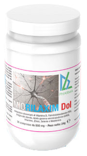 Miorilaxim Dol 30 Compresse