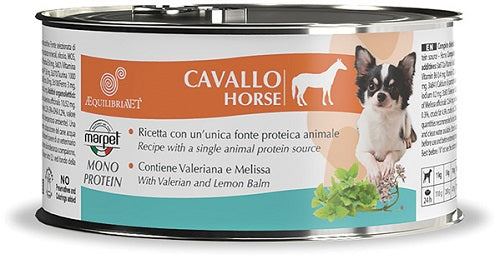 Aequilibriavet Dog Cavallo 150 g