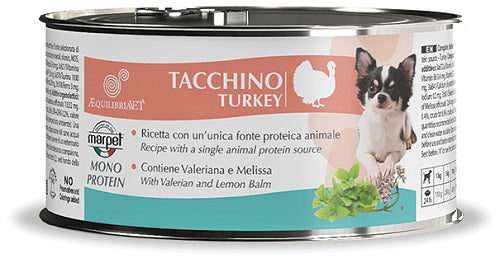 Aequilibriavet Dog Tacchino 150 g