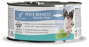 Aequilibriavet Dog Pesce Bianco 150 g