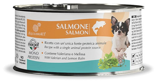 Aequilibriavet Dog Salmone 150 g