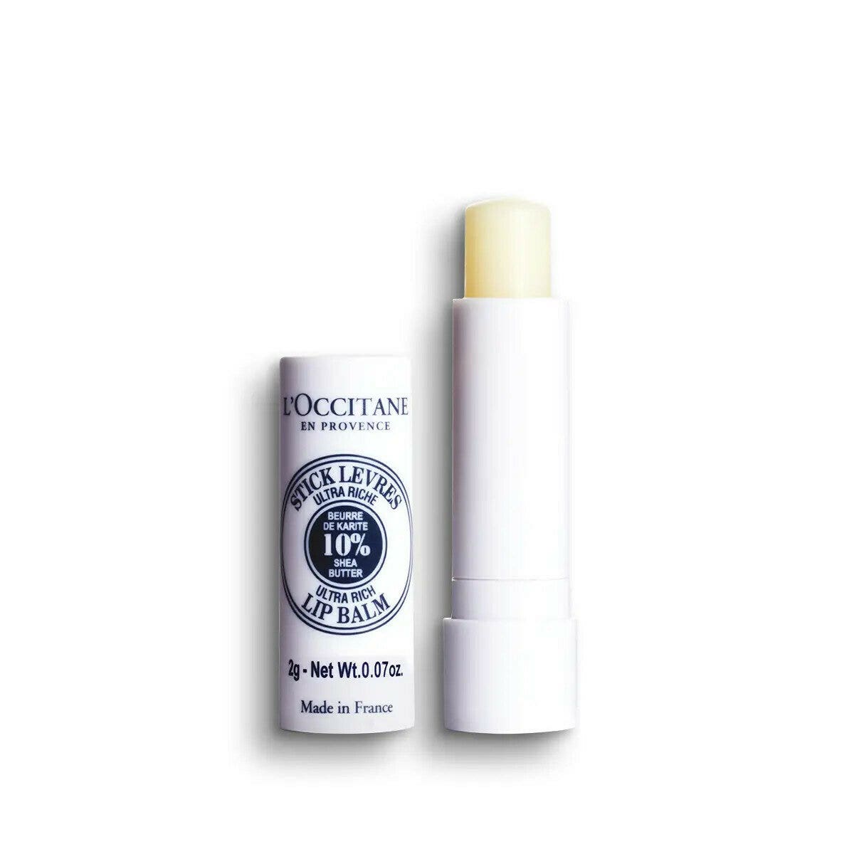 L'Occitane Stick Labbra Ultra Ricco Karitè-1