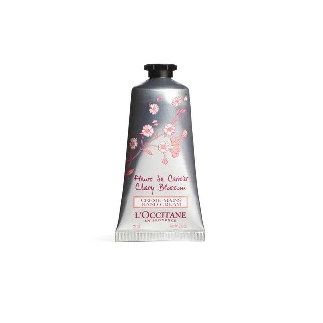L'Occitane Crema Mani Fiori di Ciliegio 75ml-1