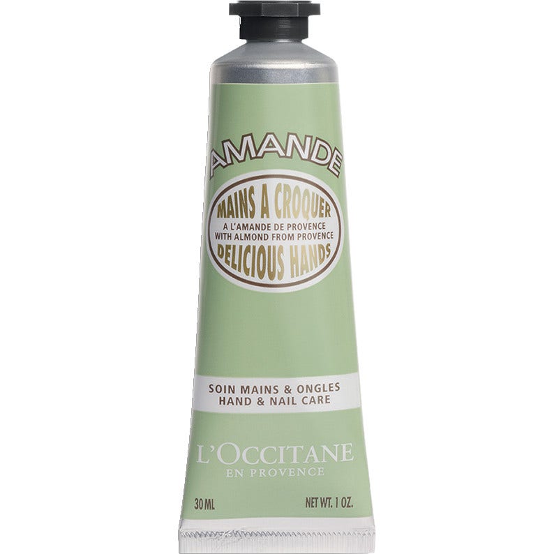L'Occitane Crema Mani Mandorla 30ml-2