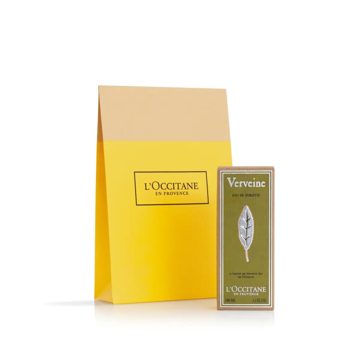 L'Occitane Eau De Toilette Verbena 100ml-3