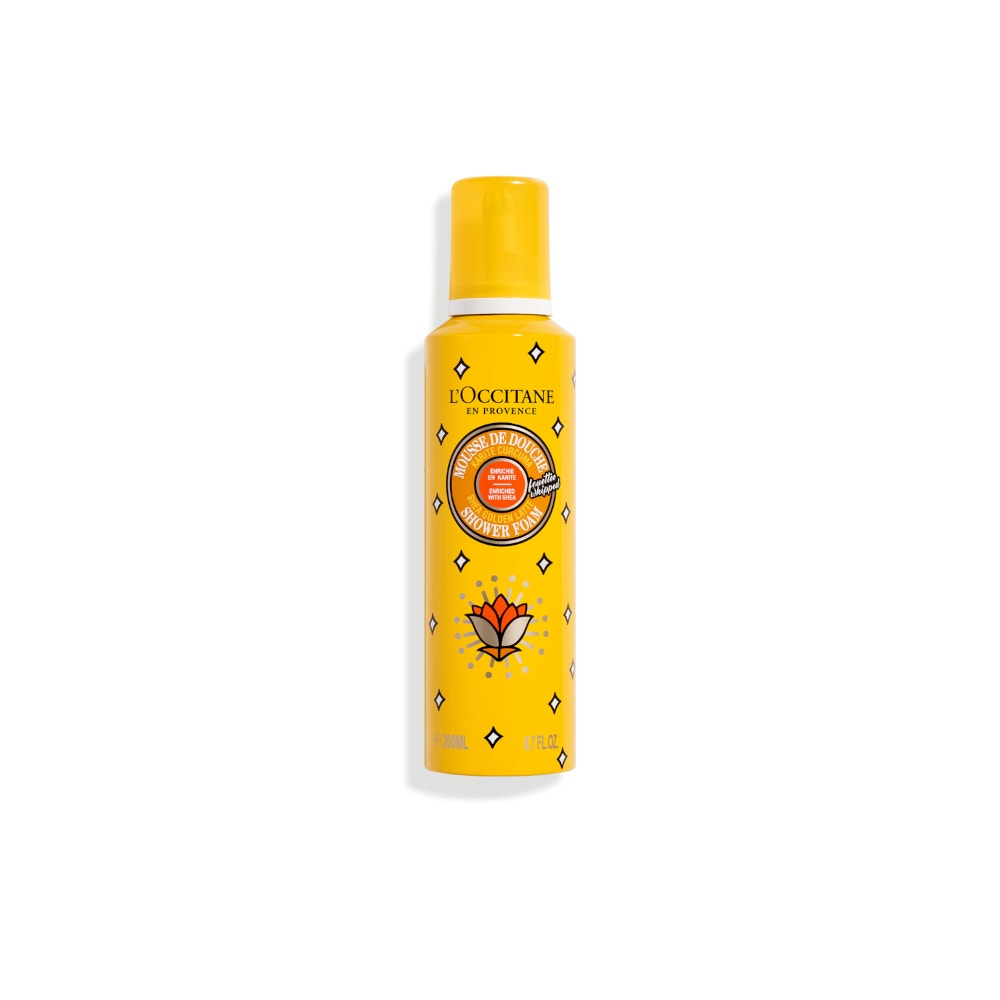 L'Occitane Bagno Doccia Karitè E Curcuma 200ml-1