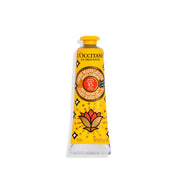 L'Occitane Crema Mani Leggera Karitè E Curcuma 30ml-1