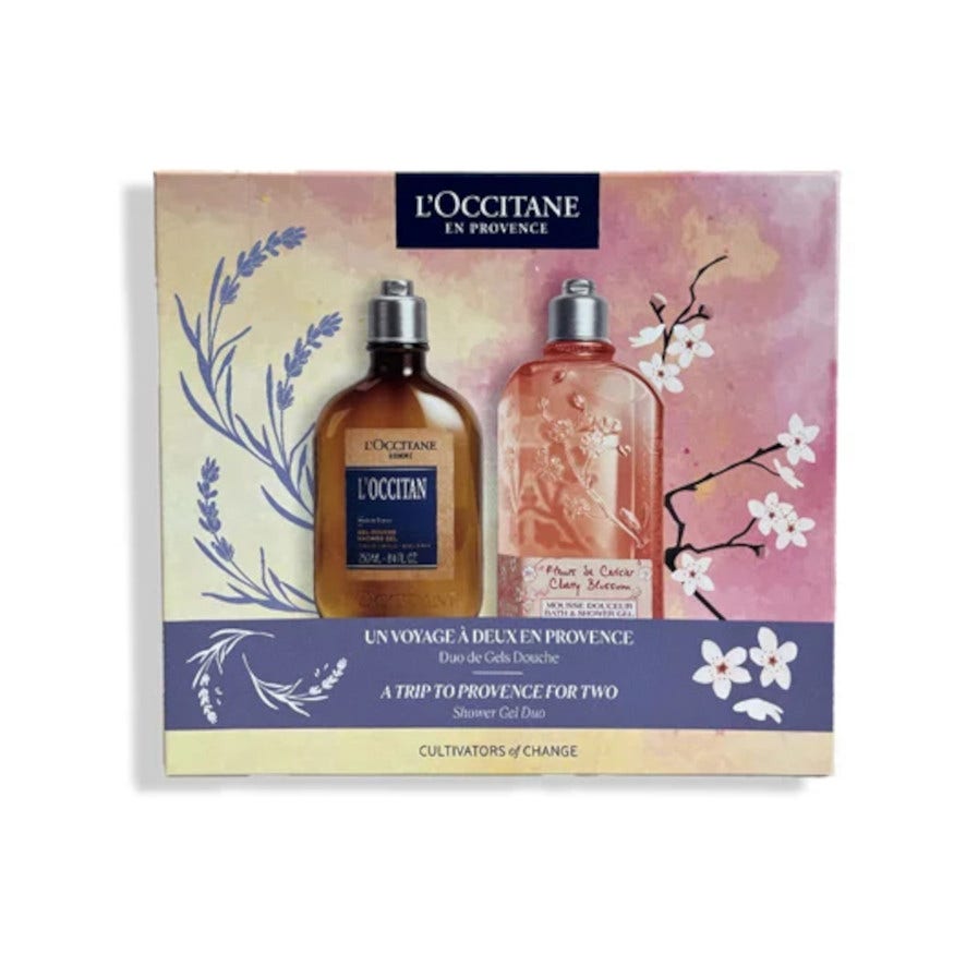 L'Occitane Viaggio Per Due In Provenza-1