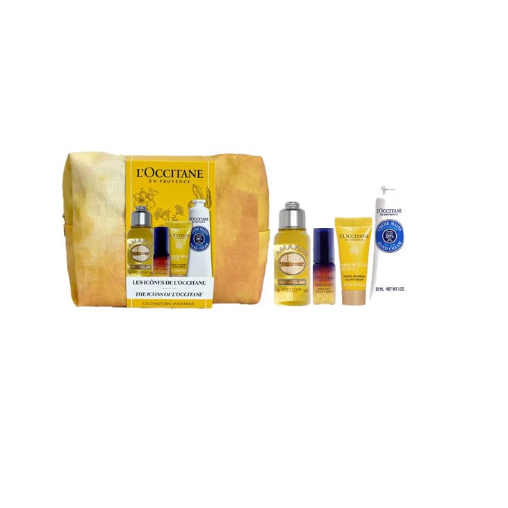 L'Occitane Cofanetto Le Icone-2