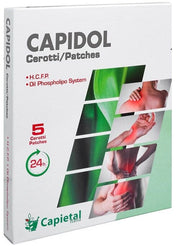 Capidol Cerotti 5 Pezzi-1