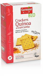 CRACKERS QUINOA/CURCUMA S/G-1