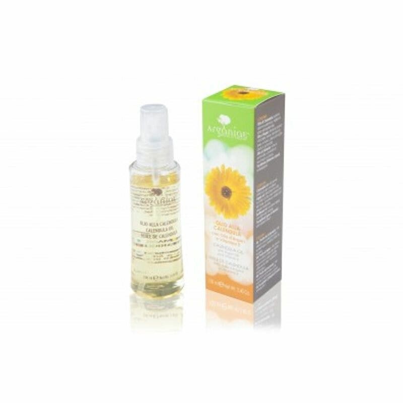 Arganiae Olio Alla Calendula 100ml-2