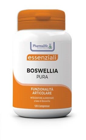 Pharmalife Research Essenziali Boswellia Pura 120 Compresse-1