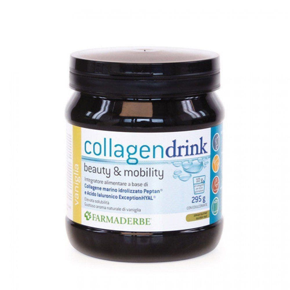 Collagen Drink Vaniglia 295g  - 1