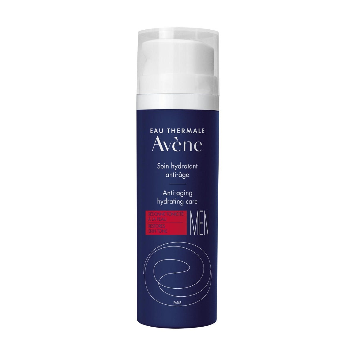 Avene Uomo Trattamento Idratante Anti-Età 50ml-2