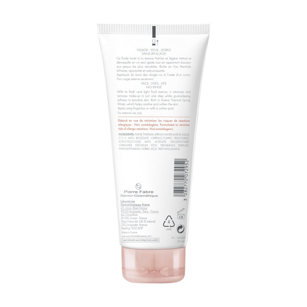 Avene Fluido Struccante 3 in 1 200ml-4