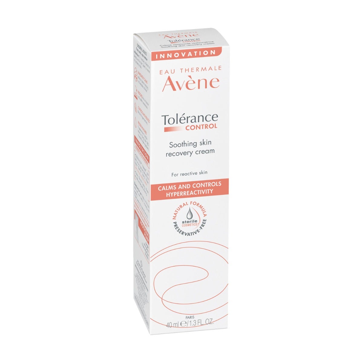 Eau Thermale Avene Tolerance Control Crema Lenitiva Riequilibrante 40ml-16