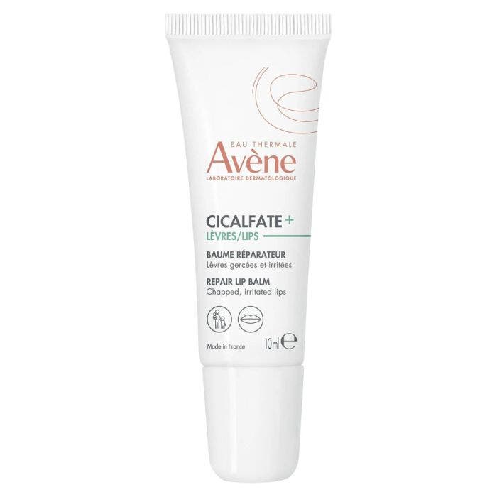 Eau Thermale Avène Cicalfate+ Balsamo Labbra Riparatore 10ml-1