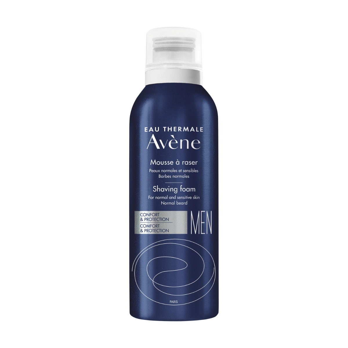 Avene Men Schiuma Da Barba Uomo Rasatura 200ml-0