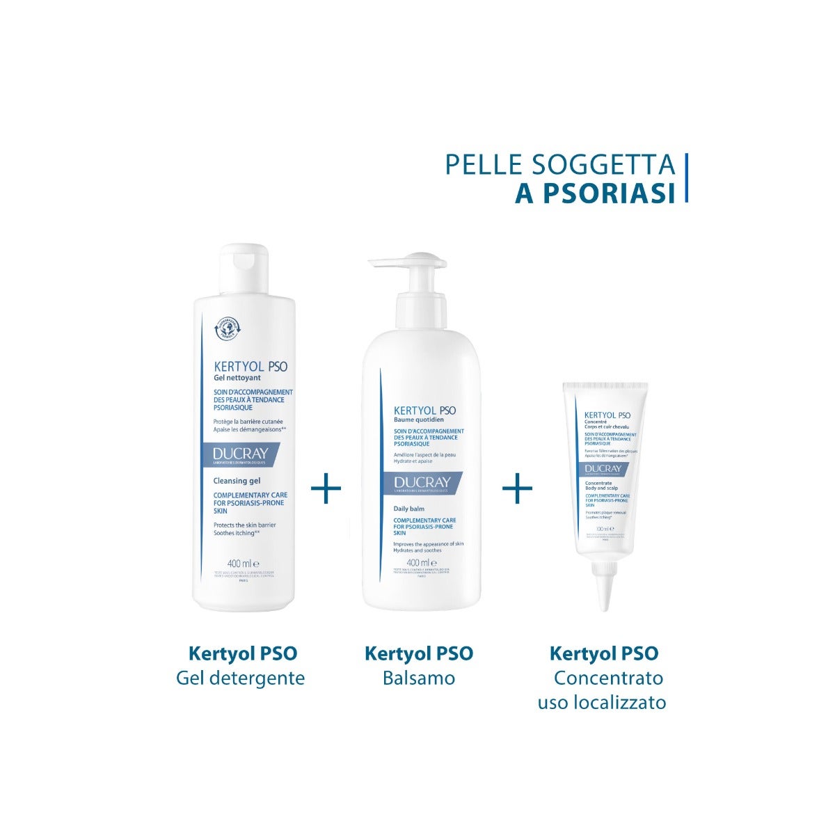 Ducray Kertyol Pso Shampoo 125ml-5