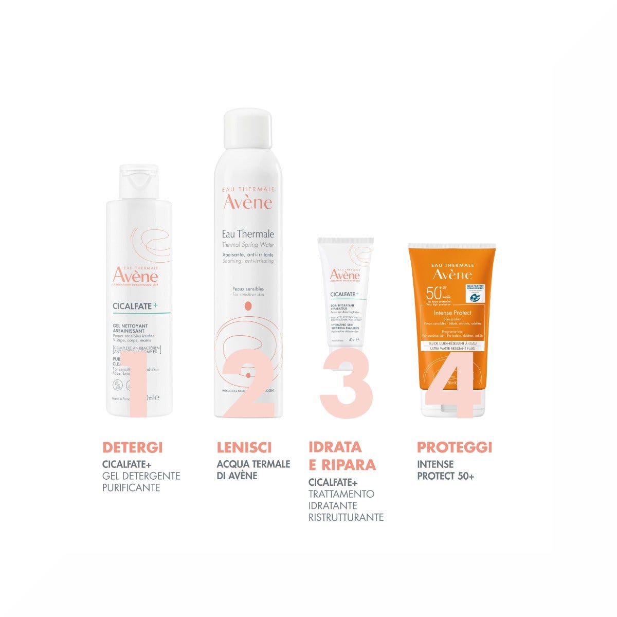 Avene Cicalfate+ Idratante Ristrutturante Post-Chirurgia o Tatuaggio 40ml-12