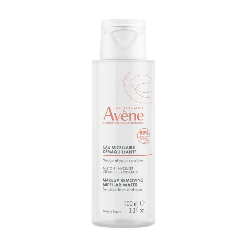 Eau Thermale Les Essentiels Avène Acqua Micellare 100ml-2