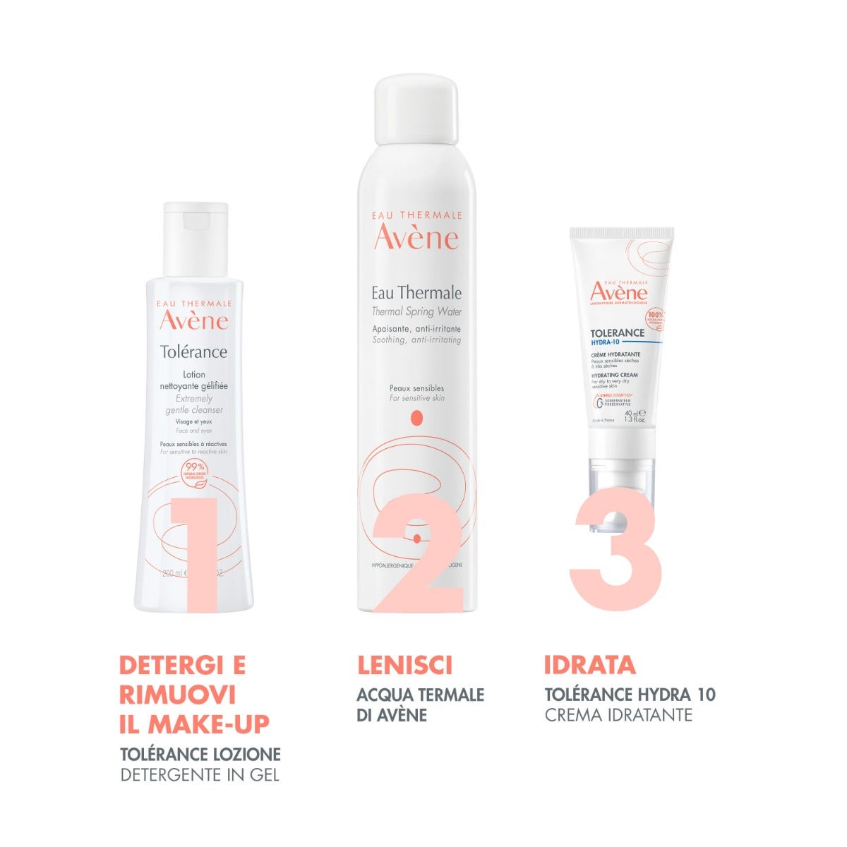 Avene Tolerance Hydra-10 Crema Idratante 40ml-9