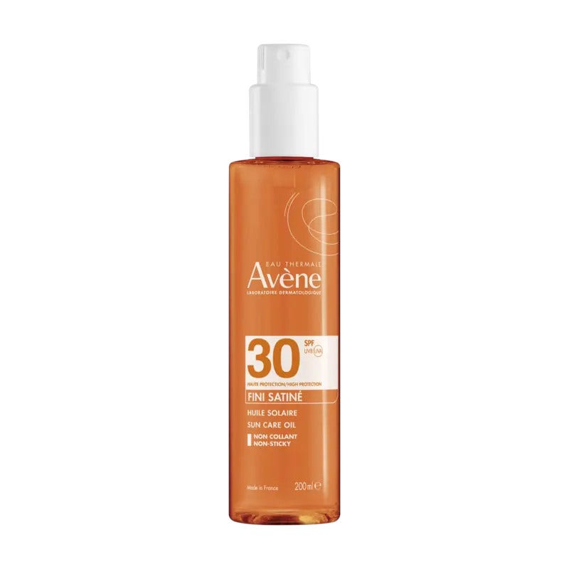 Eau Thermale Avène Olio Solare SPF30 200ml-1