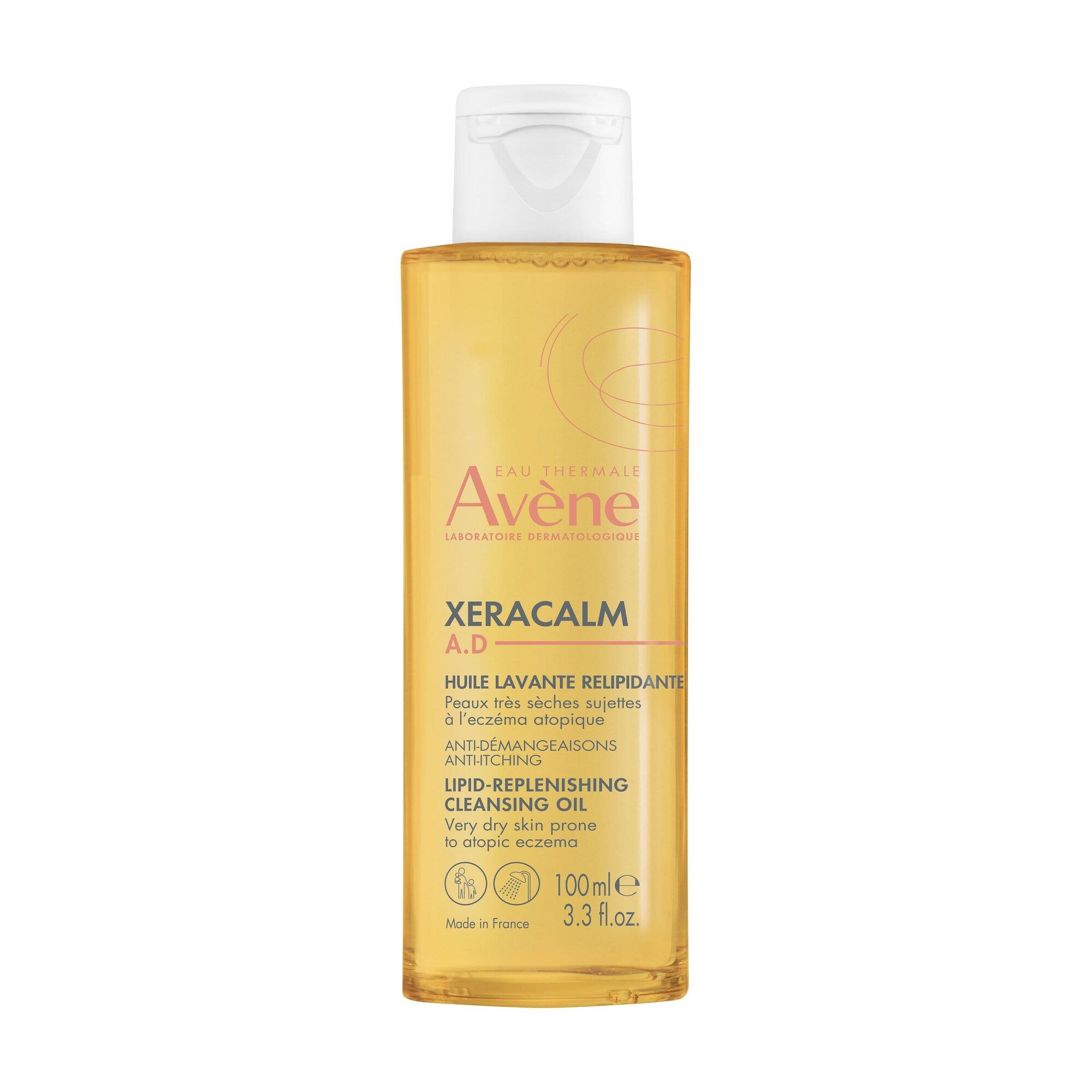 Eau Thermale Avène Xeracalm A.d Olio Detergente Liporestitutivo 100ml-1
